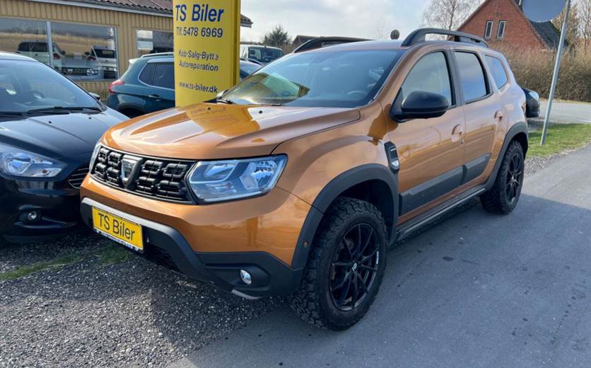 Dacia Duster