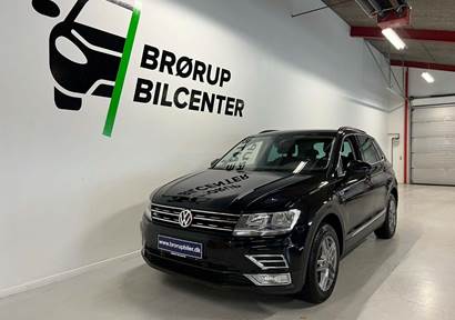 VW Tiguan 1,4 TSi 150 Comfortline DSG