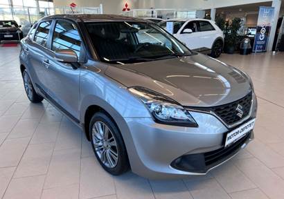 Suzuki Baleno 1,2 Dualjet Exclusive+