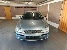 Ford Mondeo 2,0 145 Trend
