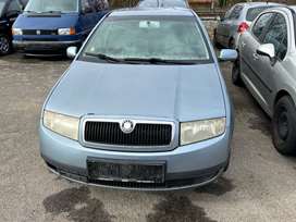 Skoda Fabia 1,9 TDi Comfort