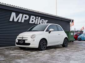 Fiat 500 1,0 Hybrid Club