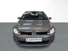 VW Golf VII 1,4 TSi 125 Allstar BMT