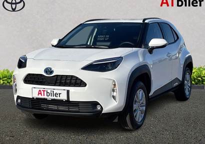 Toyota Yaris Cross 1,5 Hybrid Essential Comfort 116HK 5d Trinl. Gear