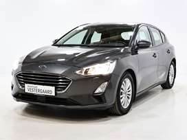 Ford Focus 1,0 EcoBoost Titanium 125HK 5d 6g