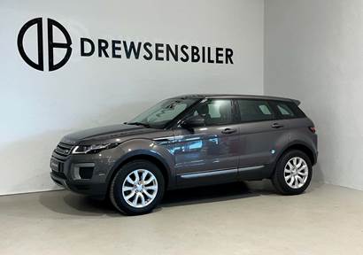 Land Rover Range Rover evoque 2,0 TD4 150 S aut.