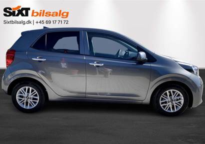 Kia Picanto 1,0 Prestige Upgrade