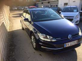 VW Golf VII 1,5 TSi 130 Comfortline DSG