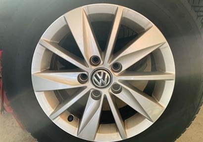 VW Golf VII 1,0 TSi 115 Style Variant BM