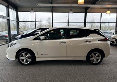 Nissan Leaf 62 e+ Tekna