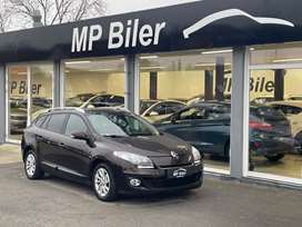 Renault Megane III 1,5 dCi 110 Expression Sport Tourer