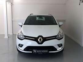 Renault Clio IV 0,9 TCe 90 Zen Sport Tourer