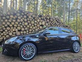 Alfa Romeo Giulietta 1,75 TBi Quadrifoglio Verde TCT