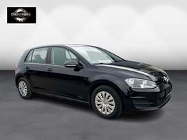 VW Golf VII 1,4 TSi 125 Comfortline BMT