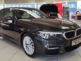 BMW 540i 3,0 M-Sport aut.