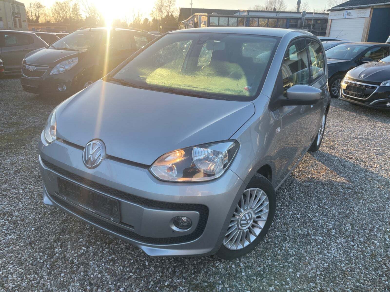 VW UP!