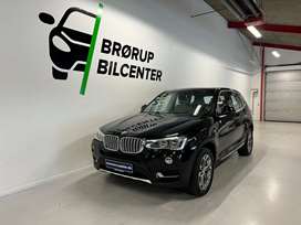 BMW X3 2,0 xDrive20d aut.