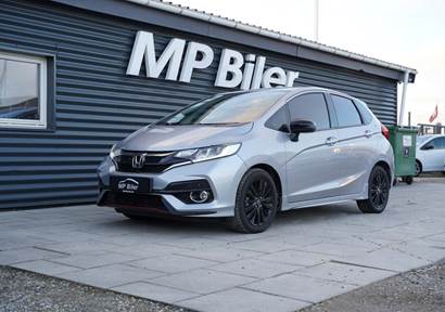 Honda Jazz 1,5 i-VTEC Dynamic CVT