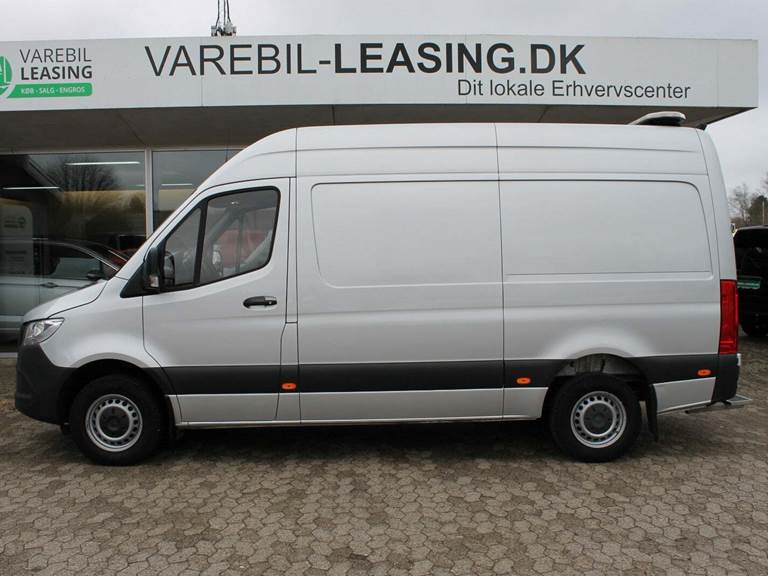 Varebil-Leasing Holstebro ApS