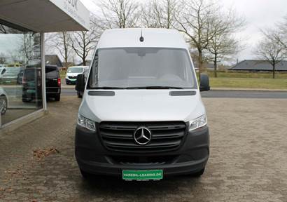 Mercedes Sprinter 316 2,2 CDi A2 Kassevogn aut. RWD