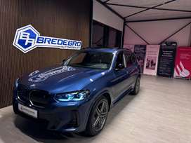 BMW iX3 Charged Plus M-Sport