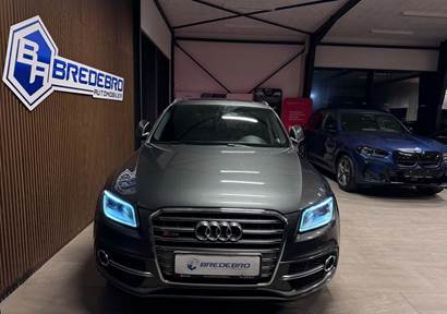 Audi SQ5 3,0 TDi 326 Competition quattro Tiptr.