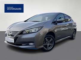 Nissan Leaf EL Tekna 62 kWh 214HK 5d Aut.