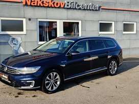 VW Passat 1,4 Variant TSI  Plugin-hybrid GTE DSG 218HK Stc 6g Aut.