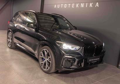 BMW X5 3,0 xDrive45e M-Sport aut.