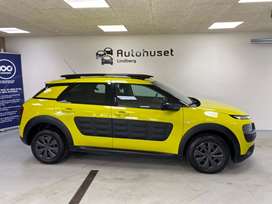 Citroën C4 Cactus 1,6 BlueHDi 100 Feel