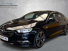 Opel Insignia 2,0 Grand Sport Direct Injection Turbo OPC Line 4x4 Start/Stop 260HK 5d Aut.