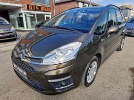 Citroën Grand C4 Picasso 1,6 e-HDi 112 Seduction E6G 7prs