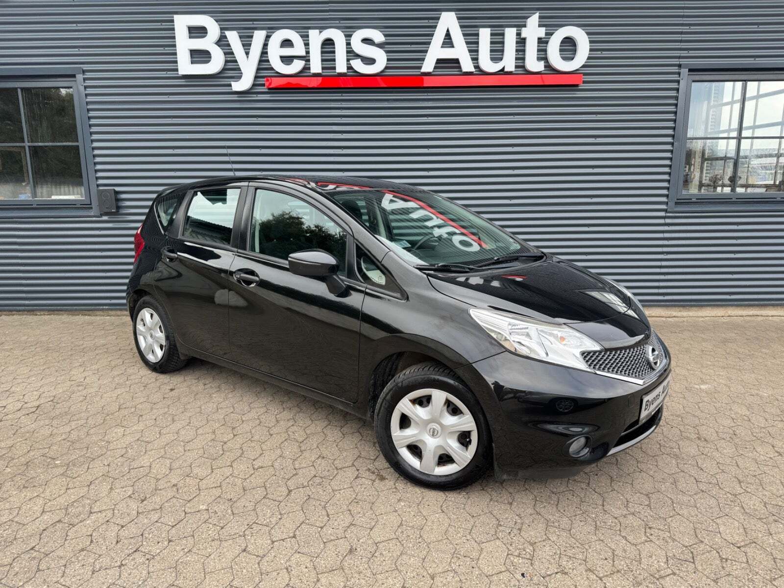Nissan Note 1,2 Visia
