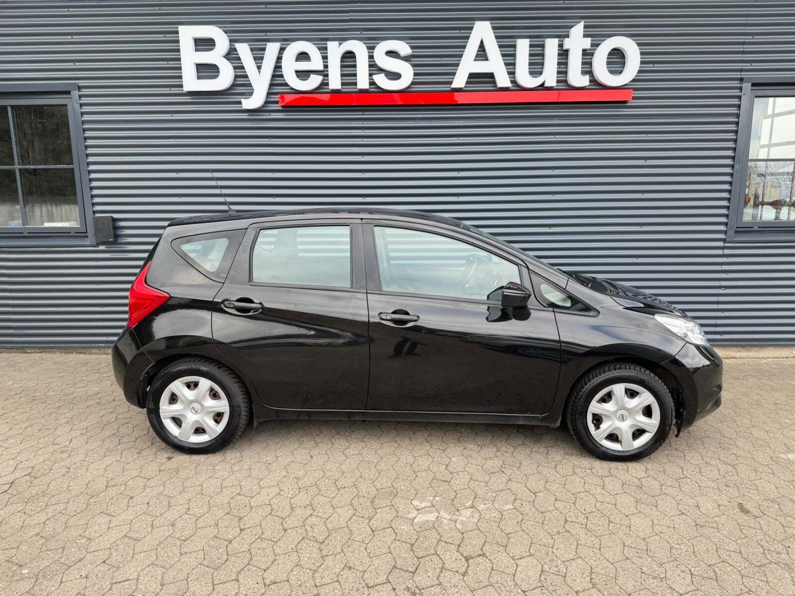 Nissan Note 1,2 Visia