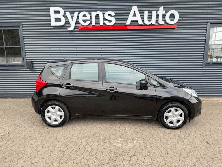 Nissan Note 1,2 Visia