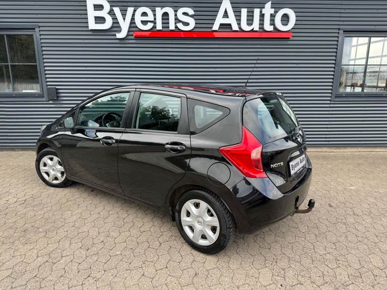 Nissan Note 1,2 Visia