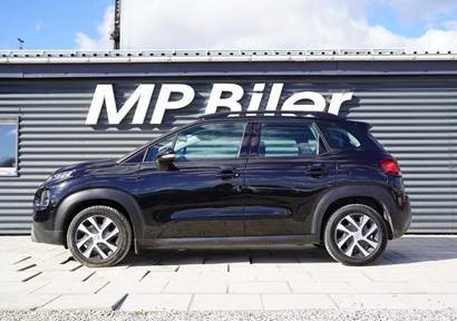 Citroën C3 Aircross 1,6 BlueHDi 100 Iconic