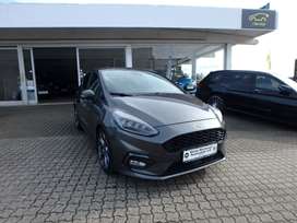 Ford Fiesta 1,5 TDCi (85 HK) 5-dørs FWD M6