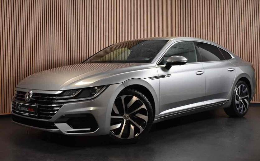 VW Arteon 2,0 2.0 TDI SCR 150 DSG7