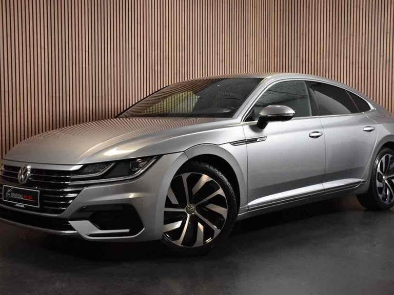 VW Arteon 2,0 2.0 TDI SCR 150 DSG7