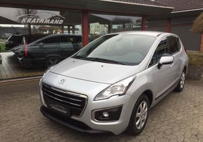 Peugeot 3008 1,6 HDi 114 Active