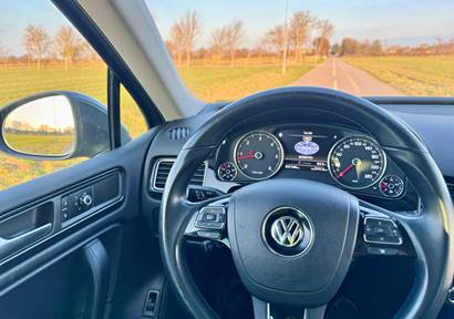 VW Touareg 3,0 V6 TDi - Nysynet! Velholdt 👍🏼