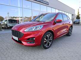 Ford Kuga 2,5 PHEV ST-Line X CVT