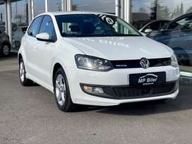 VW Polo 1,0 TSi 95 BlueMotion DSG