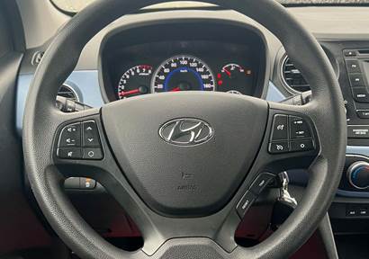 Hyundai i10 1,0 Move