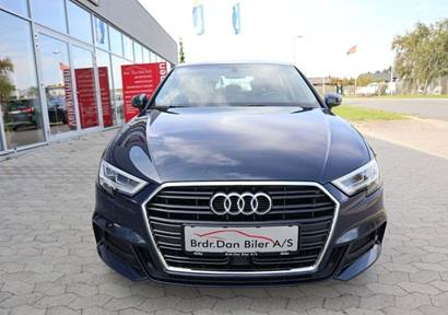 Audi A3 35 TFSi Sport Limited+ Sportback S-tr.