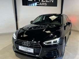 Audi A5 2,0 TDi 190 Sportback S-tr.