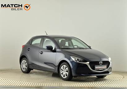 Mazda 2 1,5 Skyactiv-G Sense 90HK 5d 6g