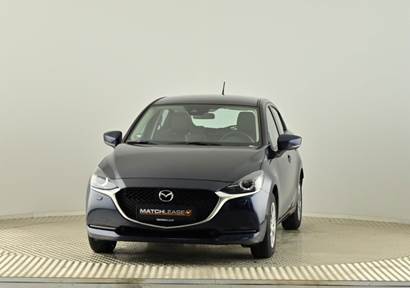 Mazda 2 1,5 Skyactiv-G Sense 90HK 5d 6g