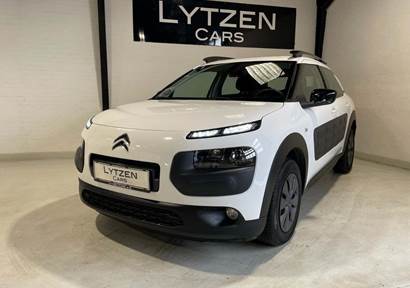 Citroën C4 Cactus 1,6 BlueHDi 100 Challenge